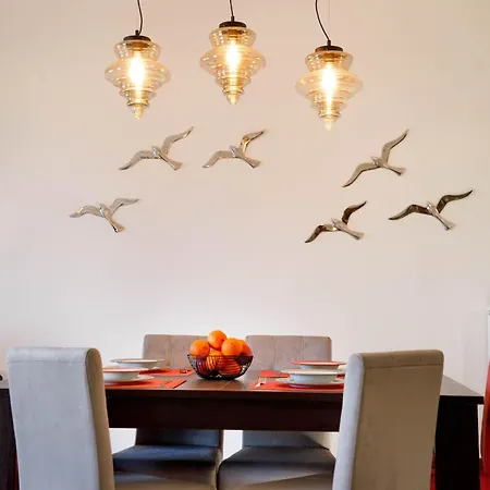 Cafe Noir - Sea View Exclusive Maisonette By Sky Hill Resorts Pangalochori Exterior photo