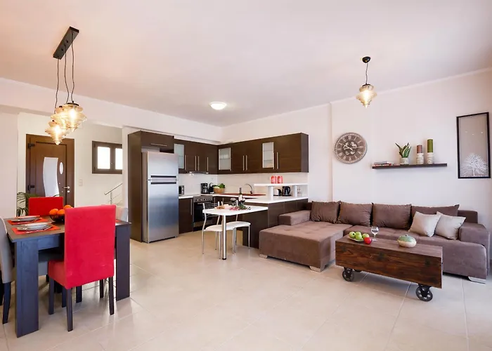 Cafe Noir - Sea View Exclusive Maisonette By Sky Hill Resorts