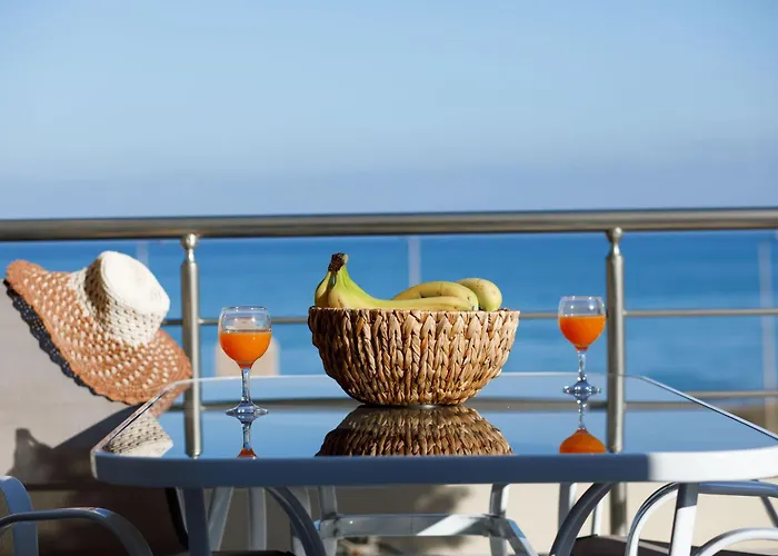 Cafe Noir - Sea View Exclusive Maisonette By Sky Hill Resorts