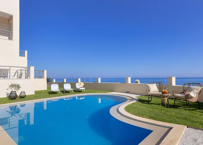 Cafe Noir - Sea View Exclusive Maisonette By Sky Hill Resorts