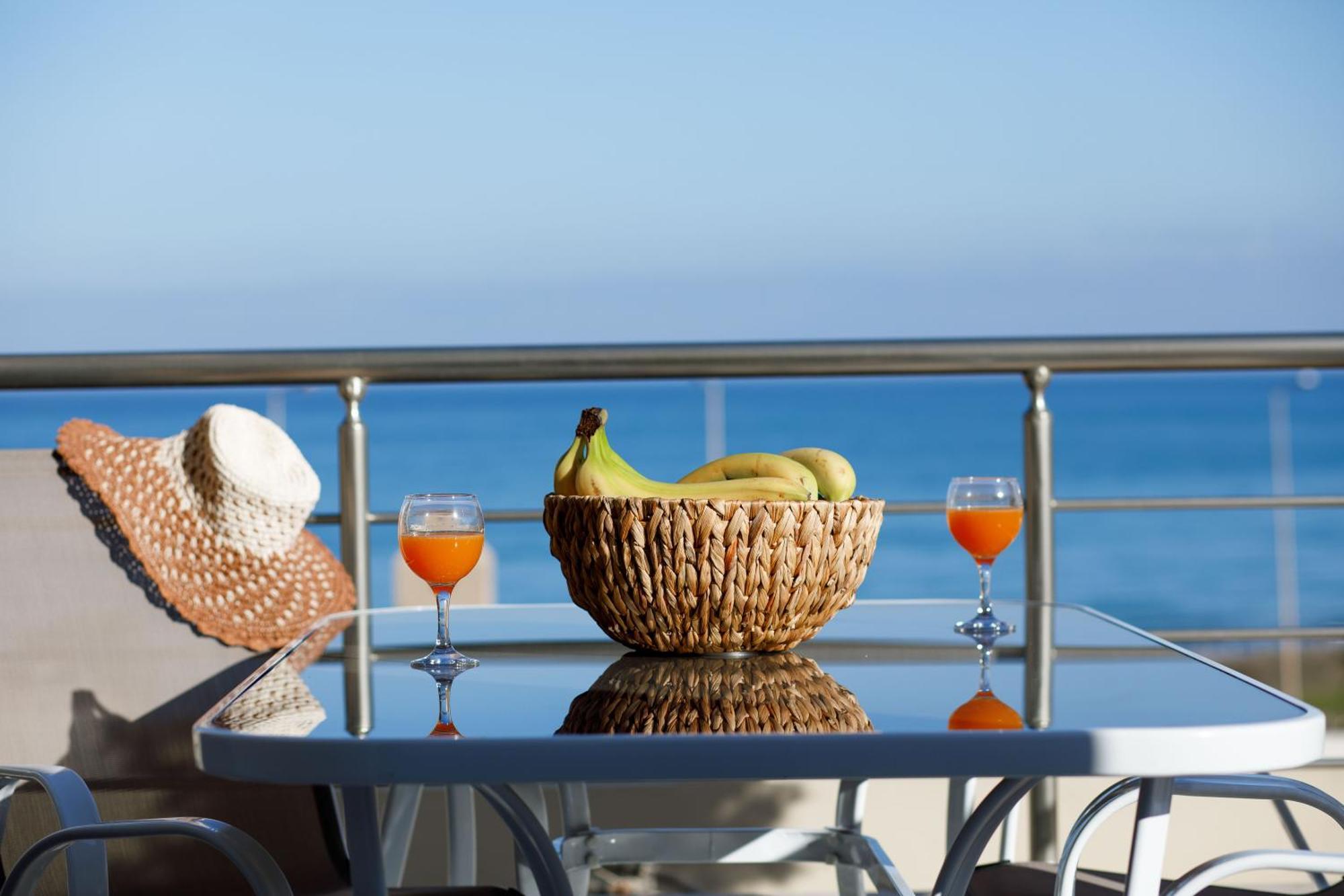 Appartement Cafe Noir - Sea View Exclusive Maisonette By Sky Hill Pangalochori
