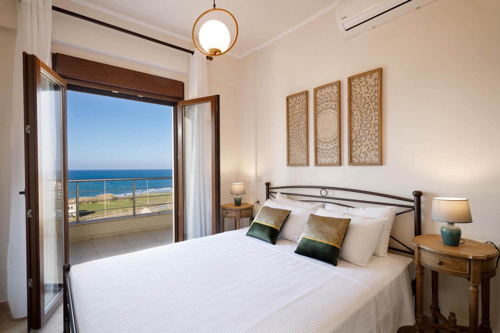 Cafe Noir - Sea View Exclusive Maisonette By Sky Hill