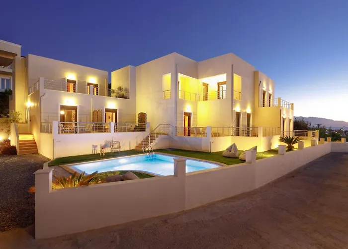 Cafe Noir - Sea View Exclusive Maisonette By Sky Hill Resorts
