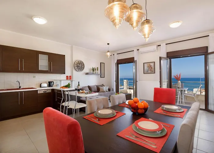 Cafe Noir - Sea View Exclusive Maisonette By Sky Hill Resorts