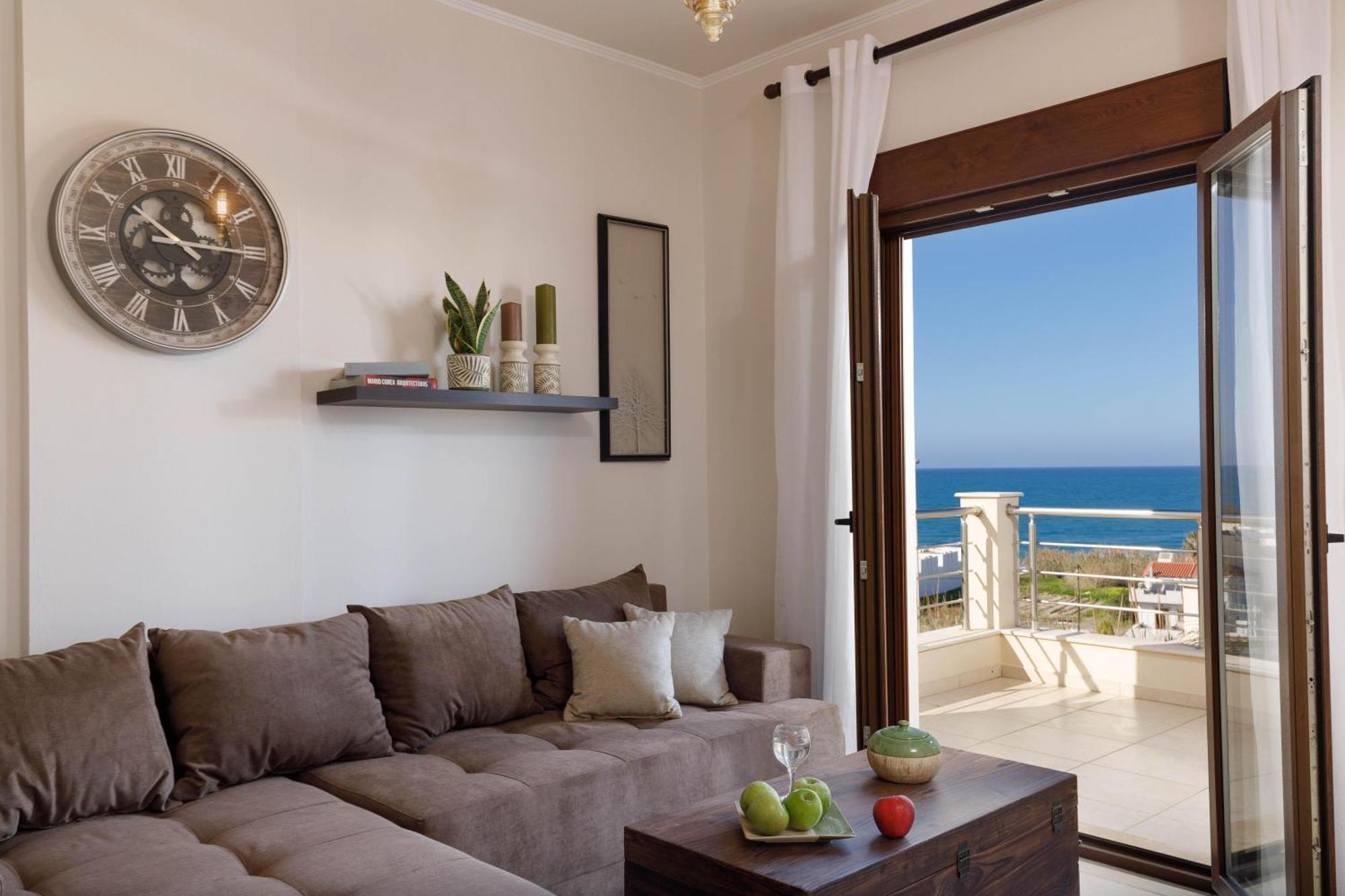 Cafe Noir - Sea View Exclusive Maisonette By Sky Hill