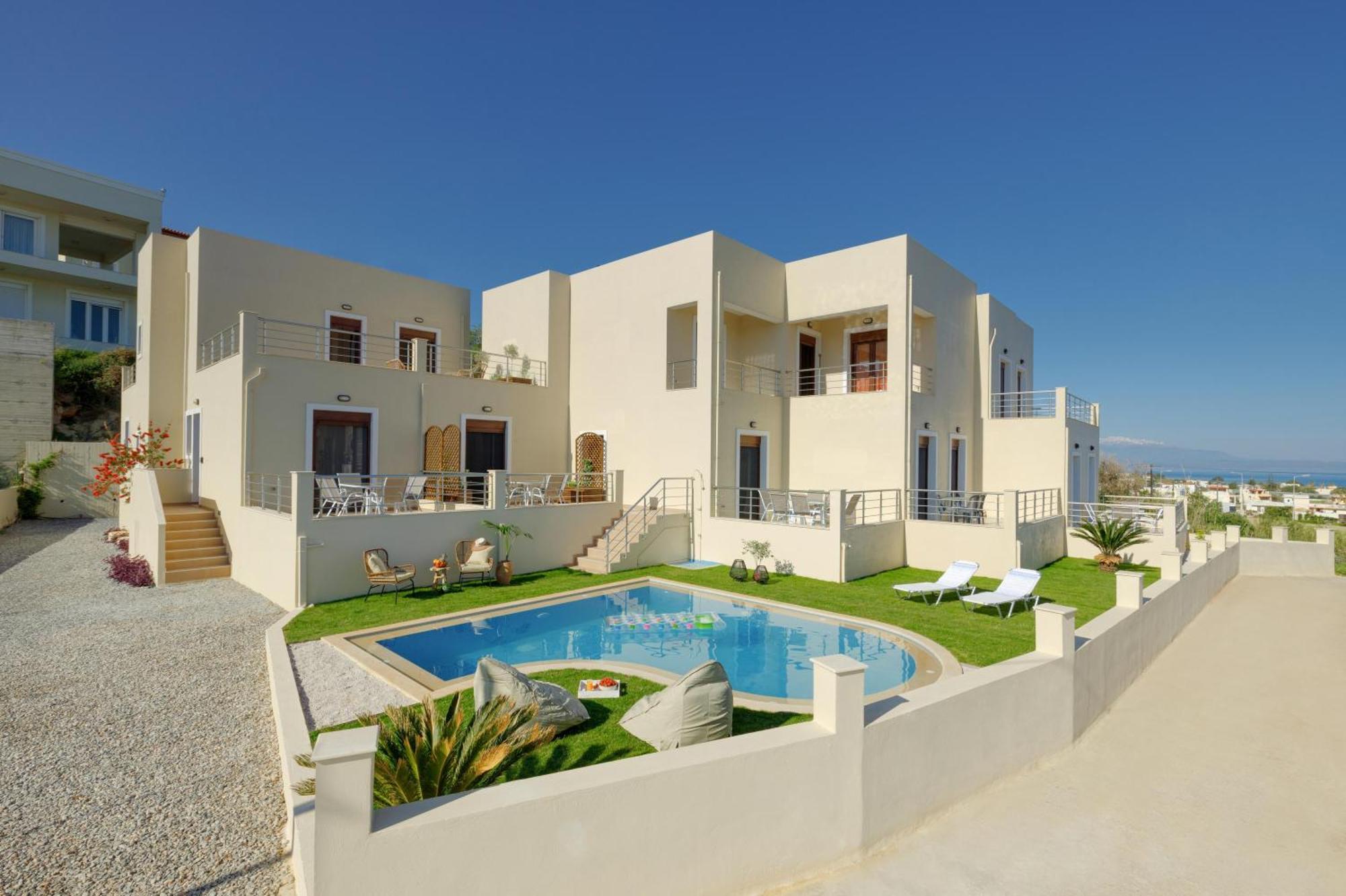Cafe Noir - Sea View Exclusive Maisonette By Sky Hill Apartment Pangalochori